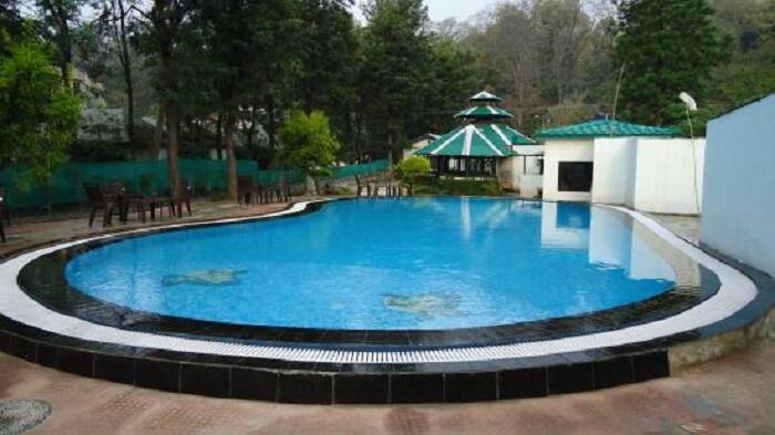 Kanwhizz Hum Tum Resort, Corbett 3